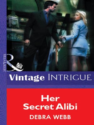 cover image of Her Secret Alibi